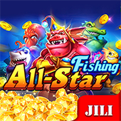 All Star Fishing at perya plus