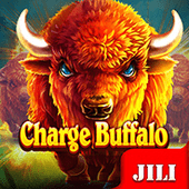 Charge Buffalo at perya plus
