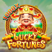 Lucky Fortunes at perya plus