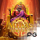 Midas Fortune at perya plus