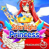 Starlight Princess at perya plus