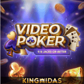 Video Poker at perya plus